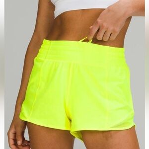 lululemon hotty hot shorts